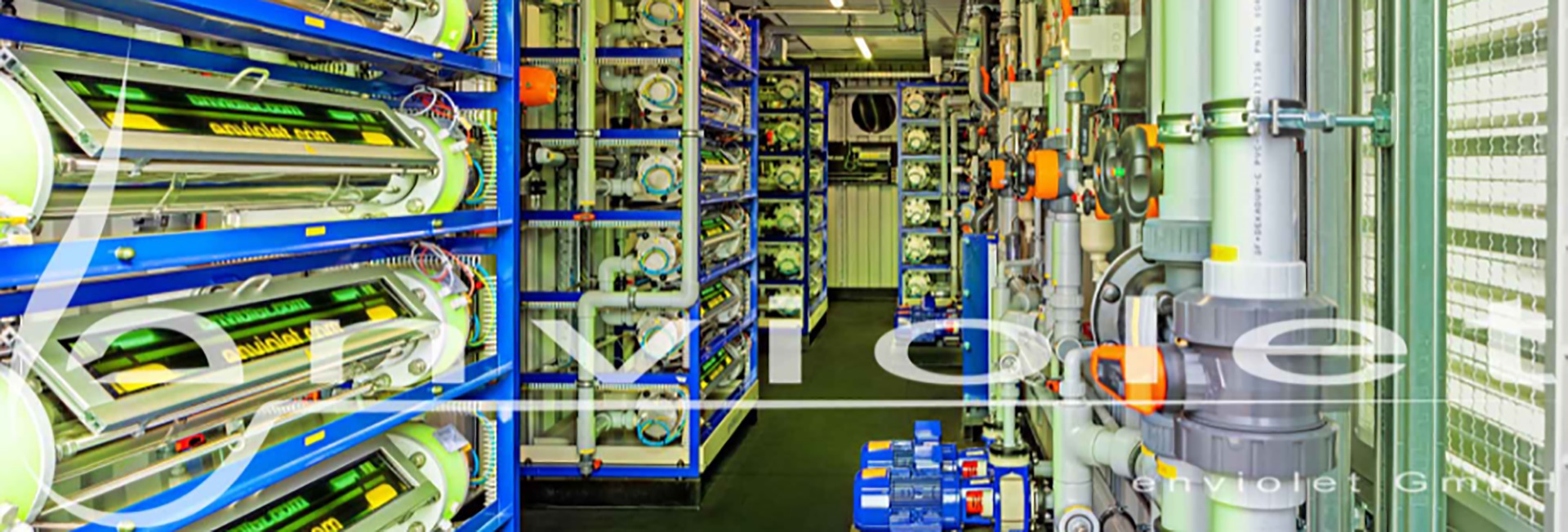 紫外集裝箱安裝